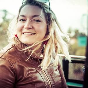 Meet your Posher, Natalie